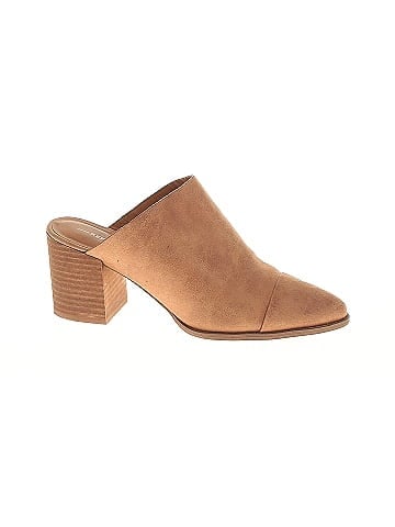 REPORT Mule/Clog (view 1)