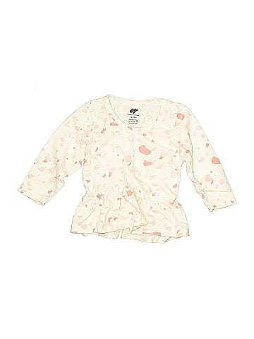 Monica + Andy 3/4 Sleeve T-Shirt (view 1)