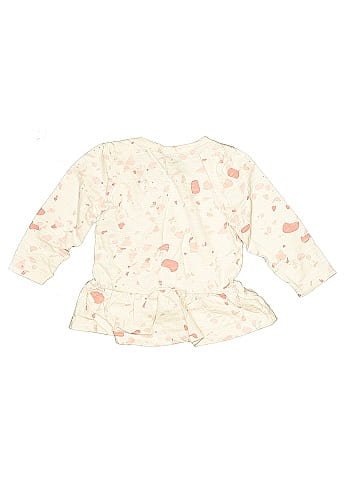 Monica + Andy 3/4 Sleeve T-Shirt (view 2)