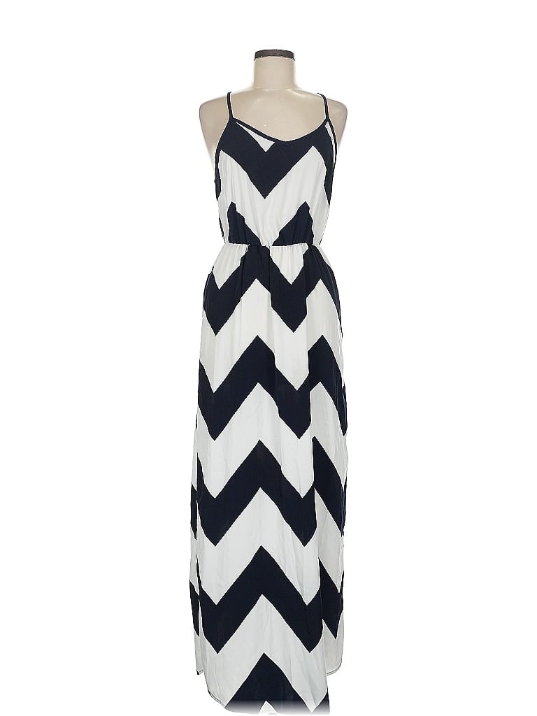 Pre-owned Peppermint Casual Dress In White