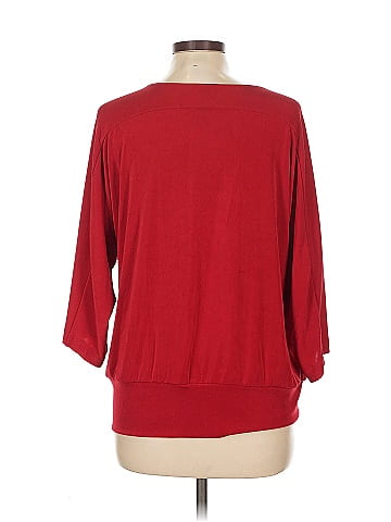 Travelers by Chico's 3/4 Sleeve Top (view 2)