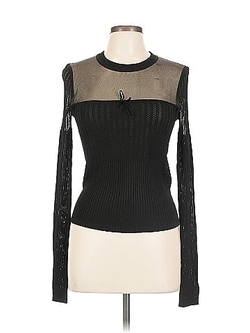 The Kooples Long Sleeve Top (view 1)