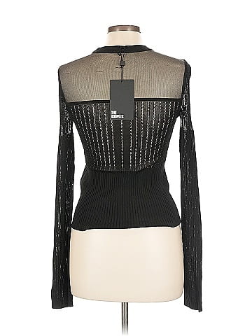 The Kooples Long Sleeve Top (view 2)