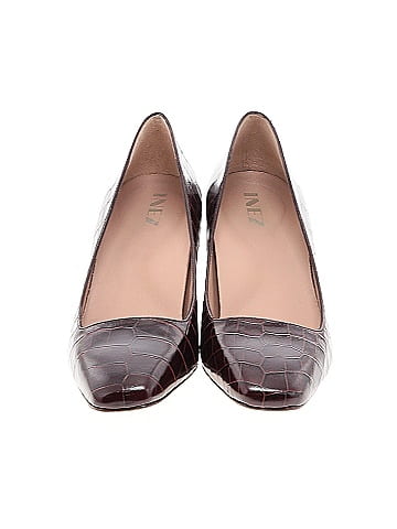 INEZ Heels (view 2)