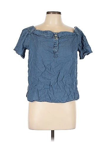 Thread & Supply Short Sleeve Top (view 1)