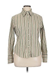 Jones New York Long Sleeve Button Down Shirt
