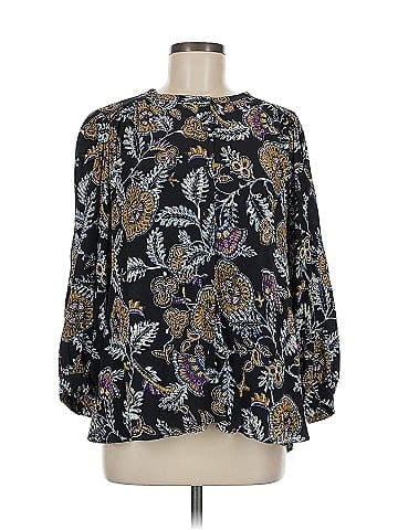 BA&SH Long Sleeve Blouse (view 1)
