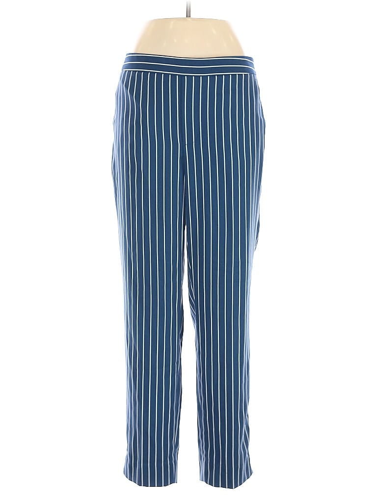 Pre-owned Banana Republic Factory Store Casual Pants In Blue