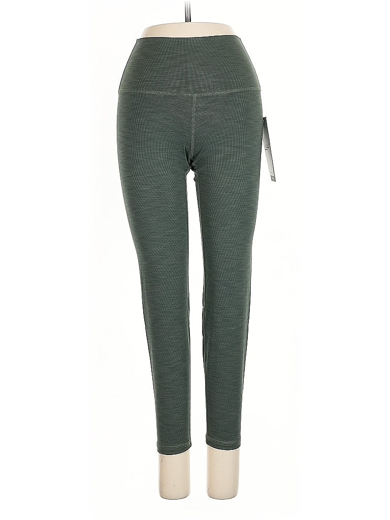 Lezat Active Pants In Green