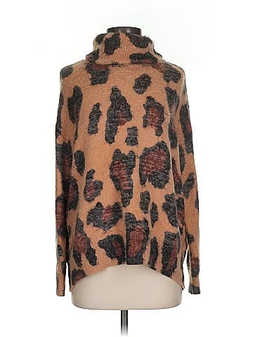 Show Me Your Mumu Turtleneck Sweater (view 1)