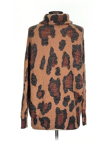 Show Me Your Mumu Turtleneck Sweater (view 2)
