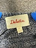 Deletta Gray Sweater Vest Size XS - photo 6