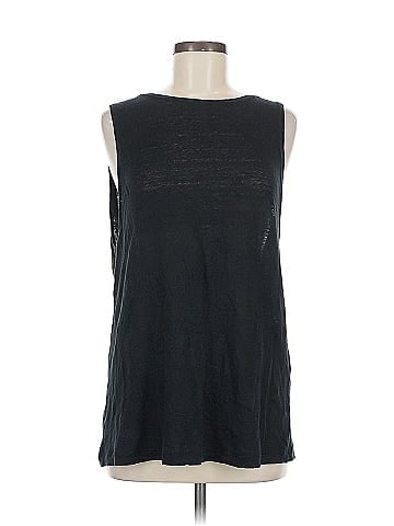 Zara Sleeveless T-Shirt (view 1)