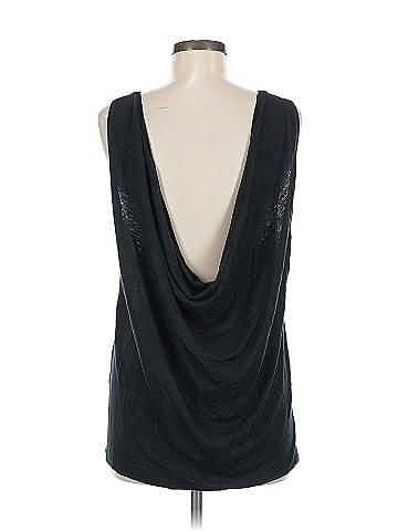 Zara Sleeveless T-Shirt (view 2)