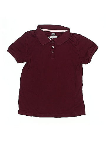Wonder Nation Short Sleeve Polo (view 1)