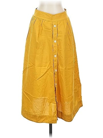 Madewell Casual Skirt (view 1)