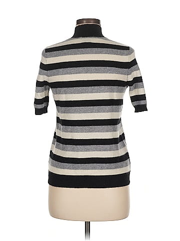 C by Bloomingdales Cashmere Pullover Sweater (view 2)