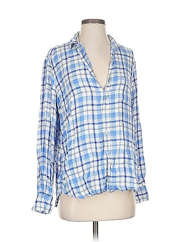 Frank & Eileen Long Sleeve Blouse (view 1)