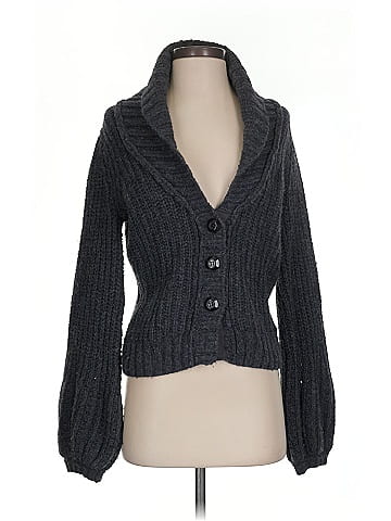 Lucky Brand Wool Cardigan (view 1)