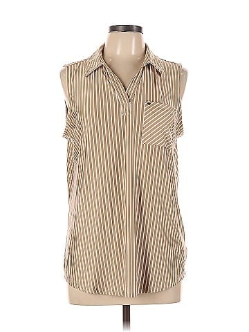 Jones New York Sleeveless Blouse (view 1)