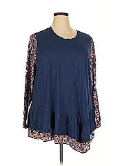 Logo By Lori Goldstein Casual Dress
