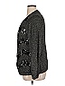 Dana Buchman Silver Cardigan Size 0X - photo 5