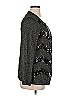 Dana Buchman Silver Cardigan Size 0X - photo 4