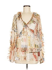 Tiny 3/4 Sleeve Blouse
