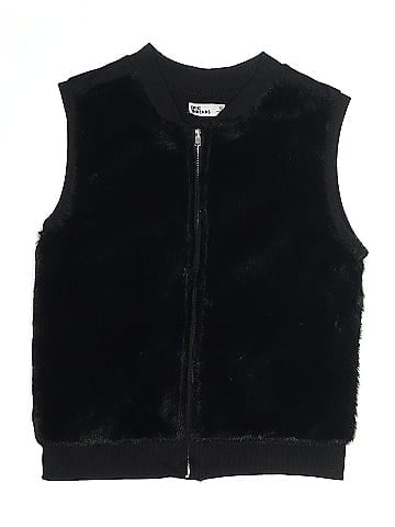 Epic Threads Faux Fur Vest (view 1)