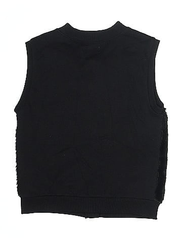 Epic Threads Faux Fur Vest (view 2)