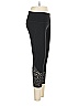Victoria Sport 100% Cotton Black Active Pants Size M - photo 3