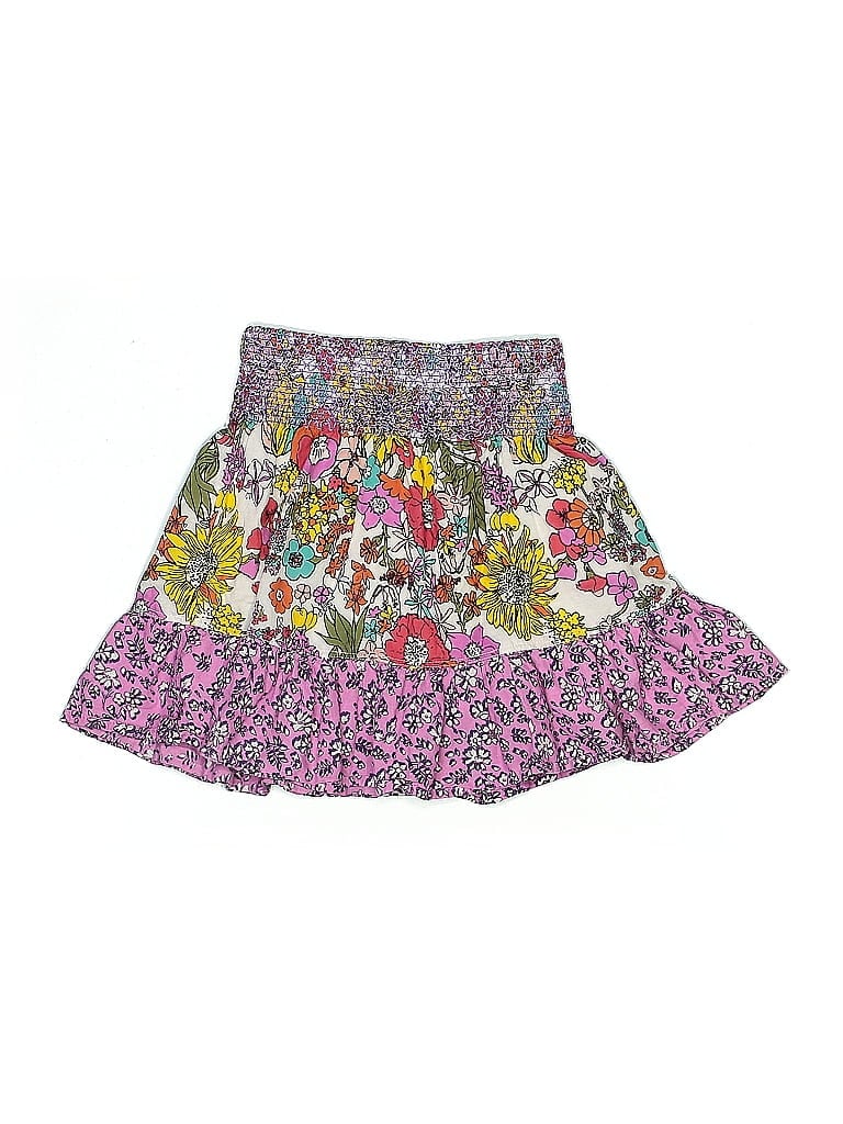 Pre-owned Peek Kids' ... Skirt In Pink