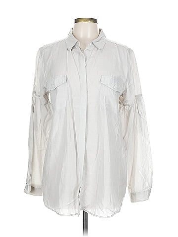 Andrew Charles Long Sleeve Blouse (view 1)