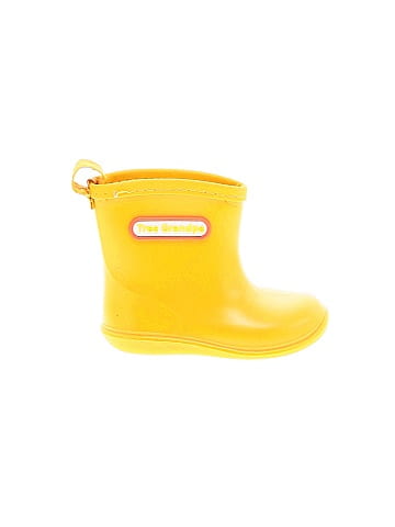 Tree Grandpa Rain Boots (view 1)