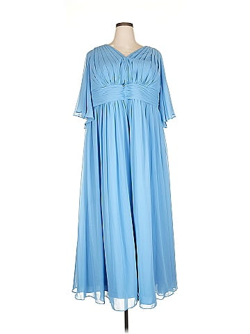 Azazie Casual Dress (view 1)