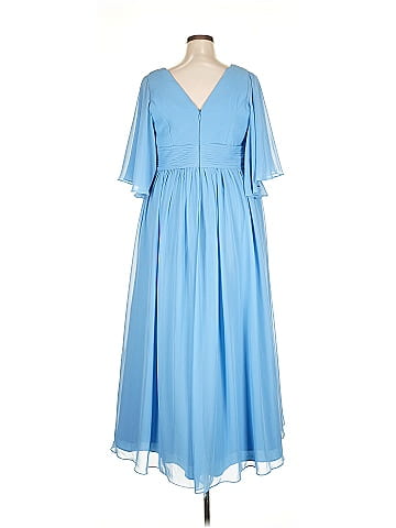 Azazie Casual Dress (view 2)