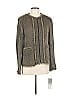 Carlisle 100% Cotton Gray Jacket Size 12 - photo 1
