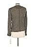 Carlisle 100% Cotton Gray Jacket Size 12 - photo 2