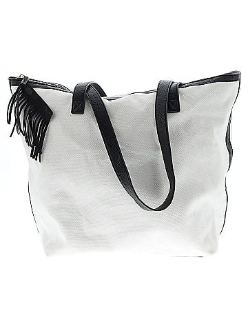 Walter Baker x Curateur Tote (view 1)