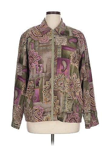 Alfred Dunner Jacket (view 1)
