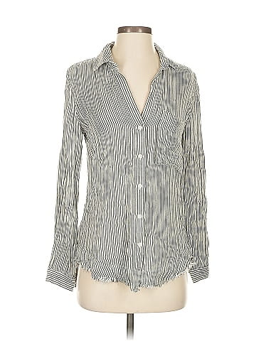 Cloth & Stone Long Sleeve Button-Down Shirt (view 1)