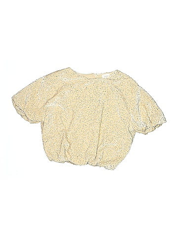 Zara Kids 3/4 Sleeve Blouse (view 1)