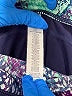 Fabletics Blue Purple Active Pants Size XS - photo 4