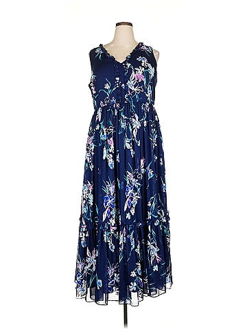 Lane Bryant Casual Dress (view 1)