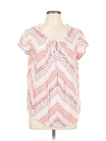 Sonoma Goods for Life Short Sleeve Blouse (view 1)