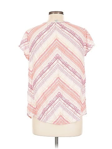 Sonoma Goods for Life Short Sleeve Blouse (view 2)