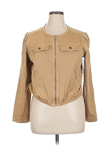 White House Black Market Jacket (view 1)