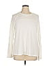 Gilli Ivory Pullover Sweater Size XL - photo 1