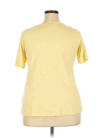 Jones New York Short Sleeve Henley (view 2)