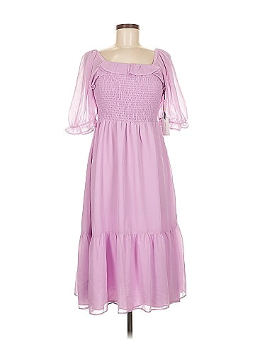 1.State Casual Dress (view 1)